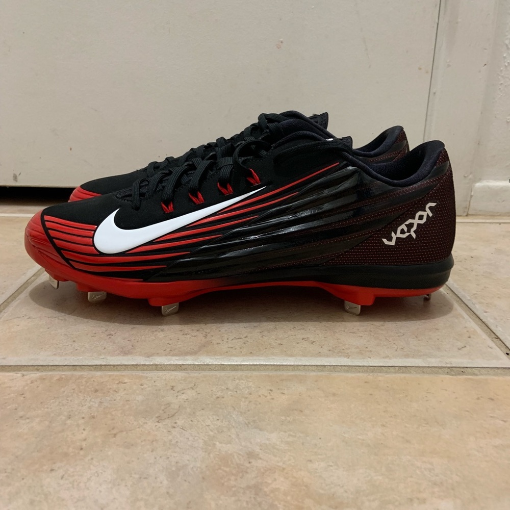 NEW Nike Lunar Vapor Pro Metal Baseball Cleats